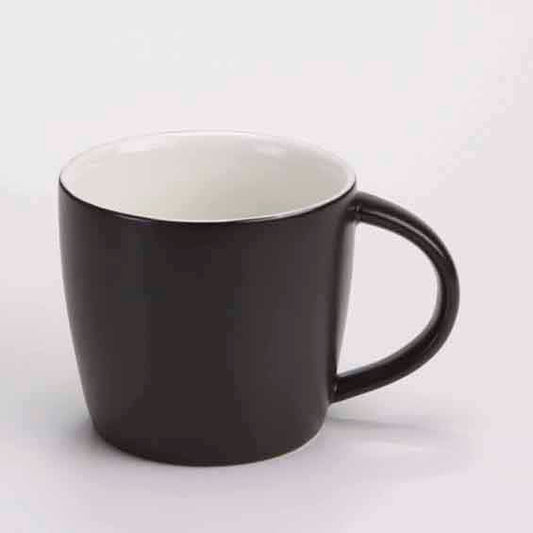 DE TERRA MUG 400ML - MATT BLACK - DON BELLINI # DB2139240