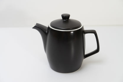 DE TERRA COFFEE POT 600ML - MATT BLACK - DON BELLINI # DB2140060