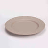 DE TERRA PLATE 7" l 18CM - SANDY KHAKI - DON BELLINI # DB2210118