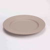 DE TERRA PLATE 9" l 23CM - SANDY KHAKI - DON BELLINI # DB2210123