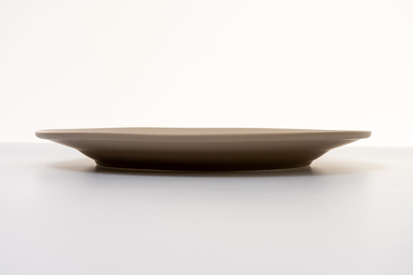 DE TERRA PLATE 10" l 25CM - MATT BLACK - DON BELLINI # DB2110125