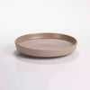 DE TERRA DEEP PLATE 8.25" l 21CM - SANDY KHAKI - DON BELLINI # DB2210221