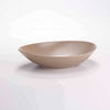 DE TERRA OVAL BOWL 9" l 23 CM - SANDY KHAKI - DON BELLINI # DB2221023