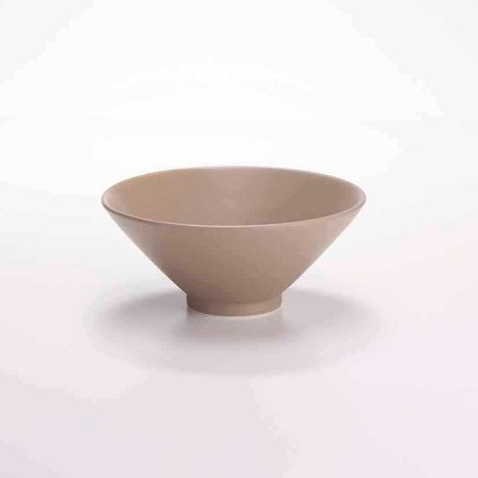 DE TERRA CEREAL BOWL 6" l 15 CM - SANDY KHAKI - DON BELLINI # DB2229015