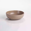 DE TERRA ROUND BOWL 7" l 17.5 CM - SANDY KHAKI - DON BELLINI # DB2229017