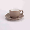 DE TERRA SAUCER FOR 200ML COFFEE CUP - 14.5 CM - SANDY KHAKI - DON BELLINI # DB2230015