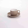 DE TERRA COFFEE CUP 125ML - SANDY KHAKI - DON BELLINI # DB2239013