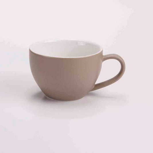 DE TERRA COFFEE CUP 160ML - SANDY KHAKI - DON BELLINI # DB2239216