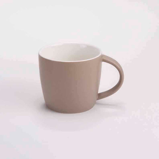 DE TERRA MUG 400ML - SANDY KHAKI - DON BELLINI # DB2239240