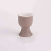 DE TERRA EGG CUP 45ML l 5 X 7CM - SANDY KHAKI - DON BELLINI # DB226EC45