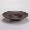 DE TERRA PASTA PLATE 9.25" l 24 CM - DARK BROWN - DON BELLINI # DB2310524