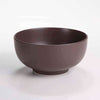 DE TERRA NOODLE BOWL 7.5" l 19 CM - DARK BROWN - DON BELLINI # DB2320019