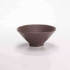 DE TERRA NOODLE BOWL 7.5" l 19cm - DARK BROWN - DON BELLINI # DB2320119