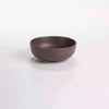 DE TERRA ROUND BOWL 5" l 12.5 CM - DARK BROWN - DON BELLINI # DB2329013