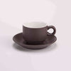 DE TERRA SAUCER FOR 200ML COFFEE CUP - 14.5 CM - DARK BROWN - DON BELLINI # DB2330015