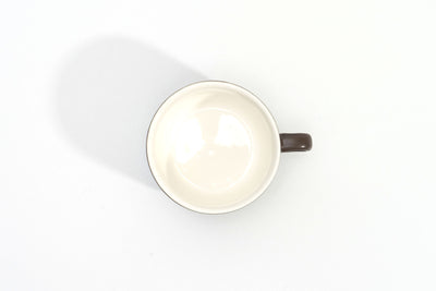 DE TERRA COFFEE CUP & SAUCER 125ML