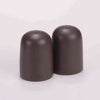 DE TERRA PEPPER SHAKER 6CM - DARK BROWN - DON BELLINI # DB236PS06