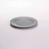 DE TERRA PLATE 6" l 15CM - LIGHT GREY - DON BELLINI # DB2410115