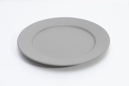 DE TERRA PLATE 10" l 25CM - MATT BLACK - DON BELLINI # DB2110125