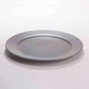 DE TERRA PLATE 12" l 30CM - LIGHT GREY - DON BELLINI # DB2410130