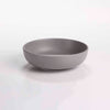 DE TERRA ROUND BOWL 6" l 15.5 CM - LIGHT GREY - DON BELLINI # DB2429016