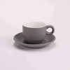 DE TERRA SAUCER FOR 200ML COFFEE CUP - 14.5 CM - LIGHT GREY - DON BELLINI # DB2430015