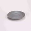 DE TERRA SAUCER FOR 160ML COFFEE CUP - 13 CM - LIGHT GREY - DON BELLINI # DB2430211