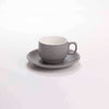 DE TERRA COFFEE CUP 125ML - LIGHT GREY - DON BELLINI # DB2439013