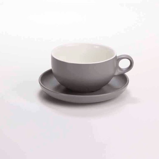 DE TERRA COFFEE CUP 300ML - LIGHT GREY - DON BELLINI # DB2439130