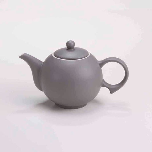 DE TERRA TEA POT 650ML - LIGHT GREY - DON BELLINI # DB2440065