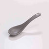 DE TERRA SPOON 4" l 10cm - LIGHT GREY - DON BELLINI # DB246C100