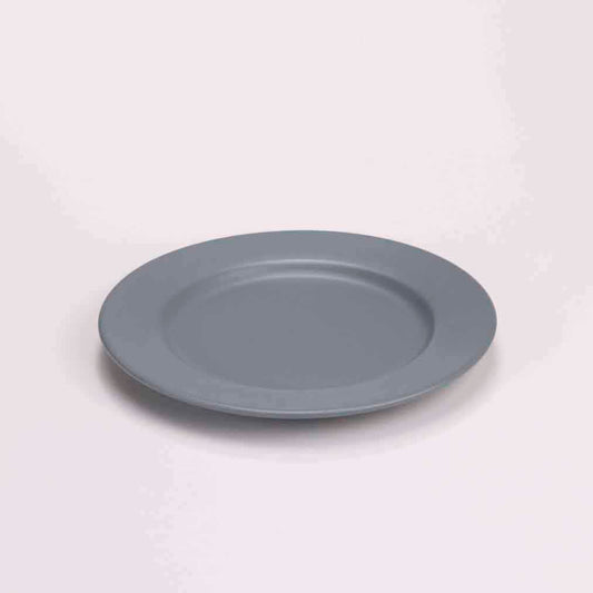 DE TERRA PLATE 7" l 18CM - LIVID BLUE - DON BELLINI # DB2510118