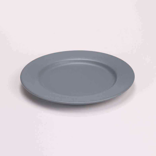 DE TERRA PLATE 8" l 20CM - LIVID BLUE - DON BELLINI # DB2510120