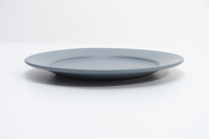DE TERRA PLATE 10" l 25CM - MATT BLACK - DON BELLINI # DB2110125