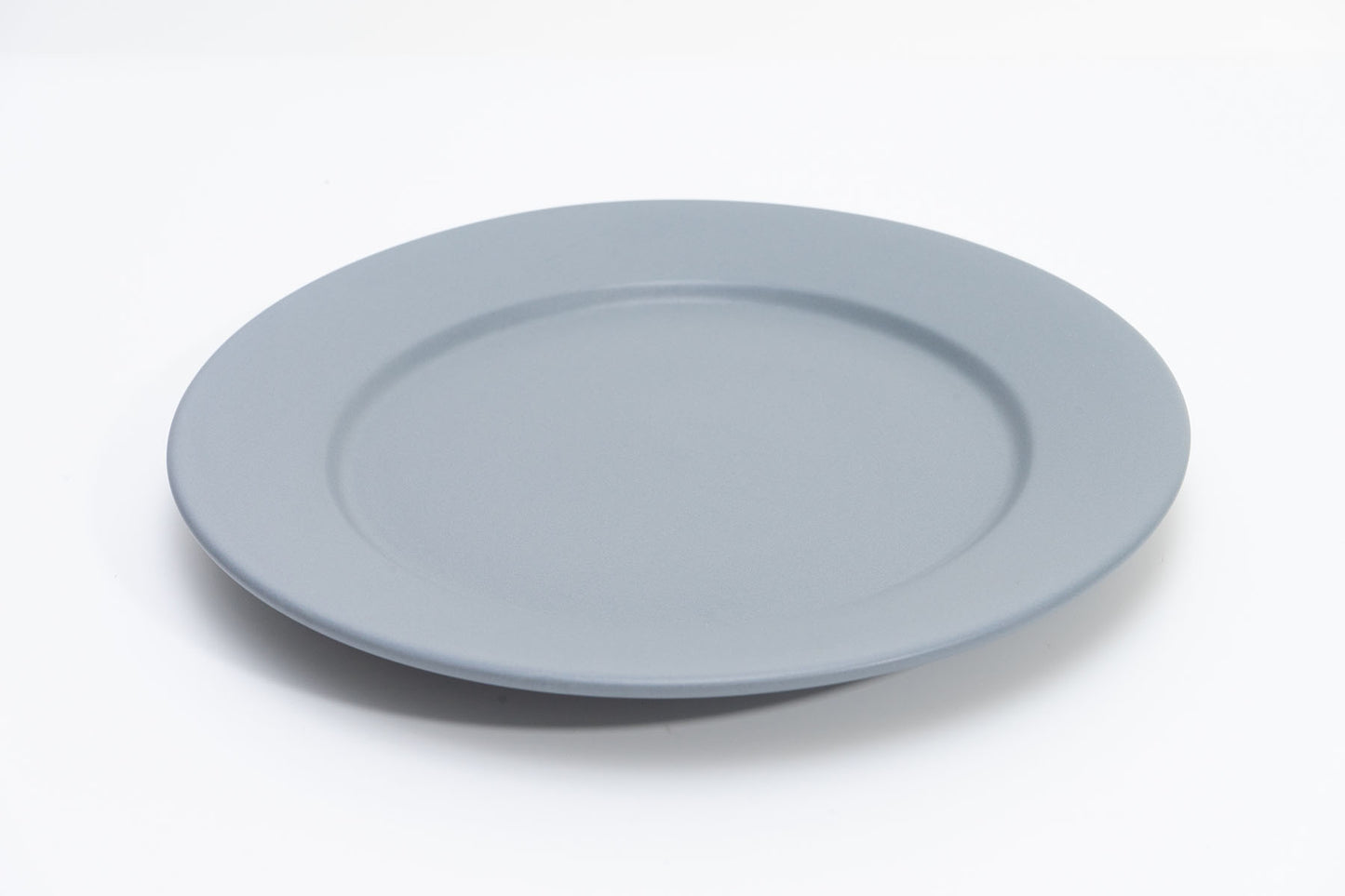 DE TERRA PLATE 10" l 25CM - MATT BLACK - DON BELLINI # DB2110125