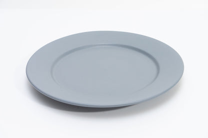 DE TERRA PLATE 10" l 25CM - MATT BLACK - DON BELLINI # DB2110125