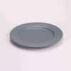 DE TERRA PLATE 9" l 23CM - LIVID BLUE - DON BELLINI # DB2510123