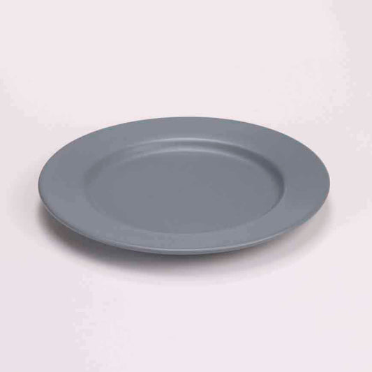 DE TERRA PLATE 10" l 25CM - LIVID BLUE - DON BELLINI # DB2510125