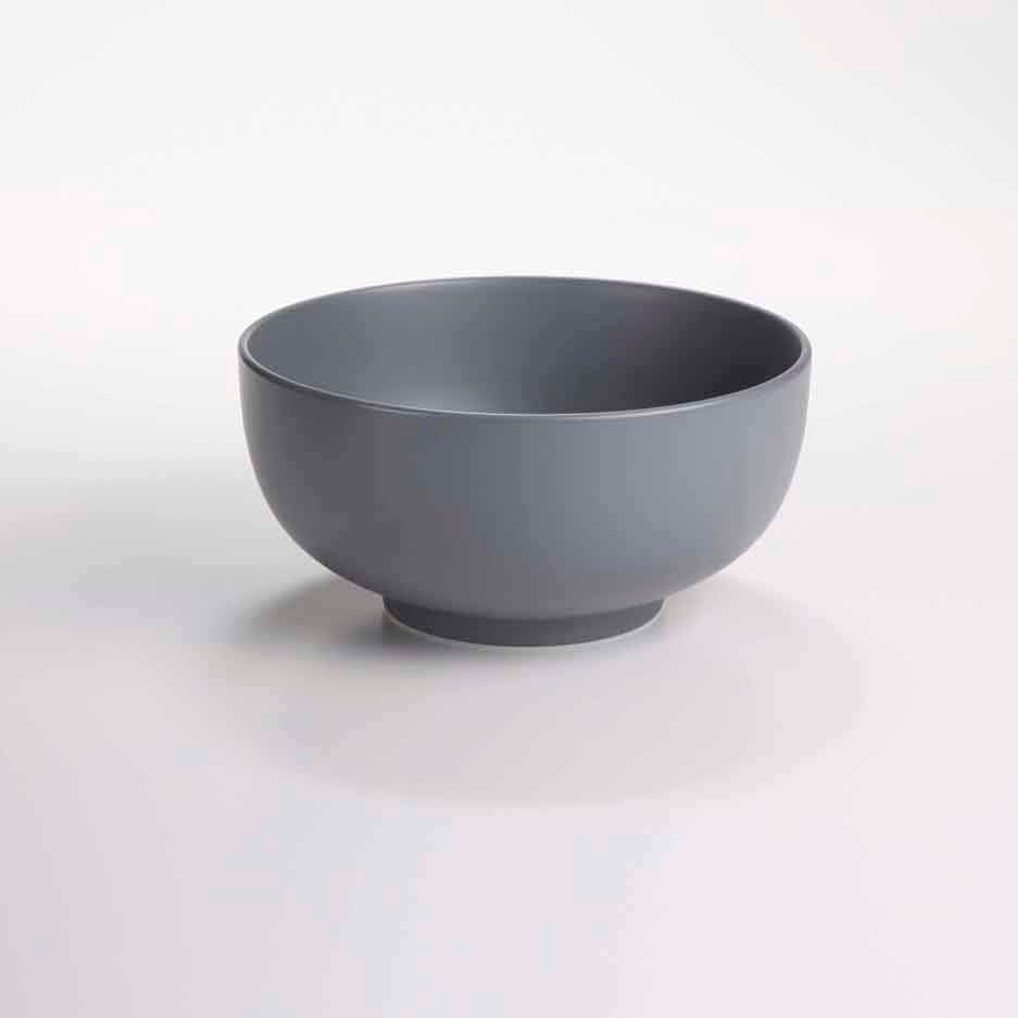 DE TERRA NOODLE BOWL 7.5" l 19 CM - LIVID BLUE - DON BELLINI # DB2520019