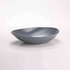 DE TERRA OVAL BOWL 9" l 23 CM - LIVID BLUE - DON BELLINI # DB2521023