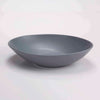 DE TERRA OVAL BOWL 10" l 25 CM - LIVID BLUE - DON BELLINI # DB2521025