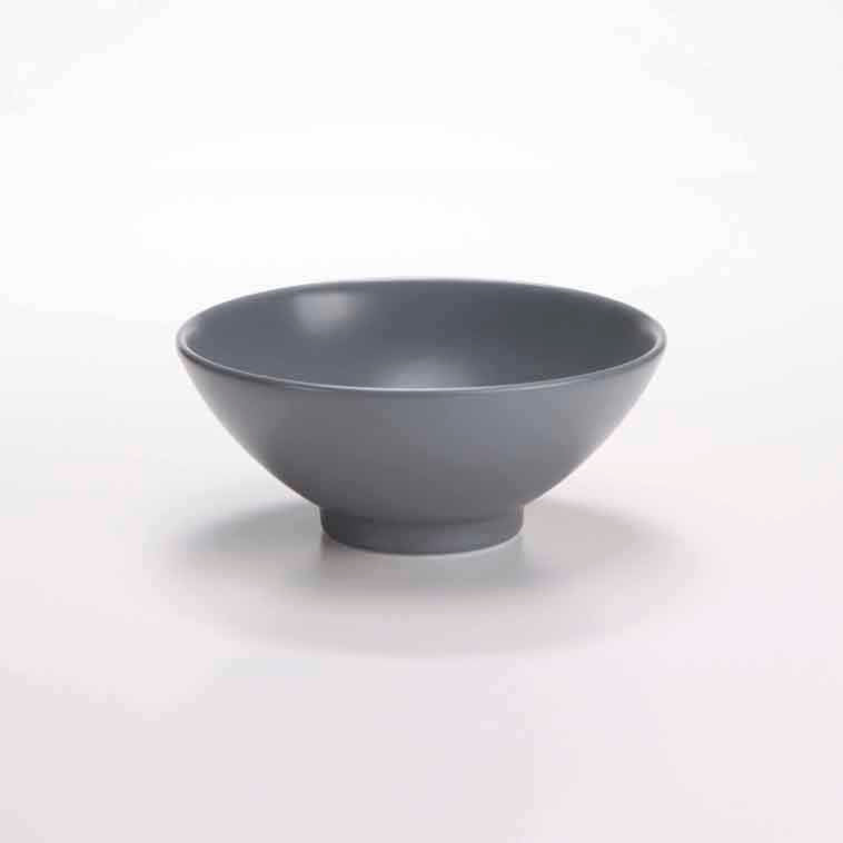 DE TERRA CEREAL BOWL 6" l 15 CM - LIVID BLUE - DON BELLINI # DB2529015