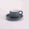 DE TERRA SAUCER FOR 200ML COFFEE CUP - 14.5 CM - LIVID BLUE - DON BELLINI # DB2530015