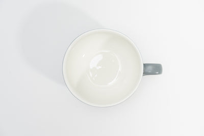 DE TERRA COFFEE CUP & SAUCER 300ML