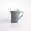 DE TERRA V SHAPE MUG 270ML l 8 x 10.5CM - LIVID BLUE - DON BELLINI # DB2539227