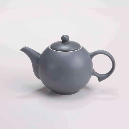 DE TERRA TEA POT 650ML - LIVID BLUE - DON BELLINI # DB2540065