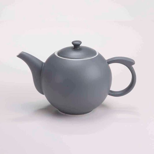 DE TERRA TEA POT 1000ML - LIVID BLUE - DON BELLINI # DB2540100
