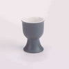 DE TERRA EGG CUP 45ML l 5 X 7CM - LIVID BLUE - DON BELLINI # DB256EC45