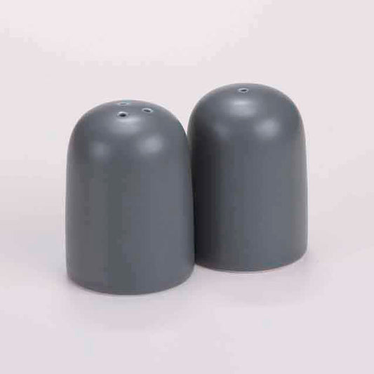 DE TERRA SALT SHAKER 6CM - LIVID BLUE - DON BELLINI # DB256SS06