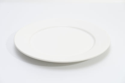 DE TERRA PLATE 10" l 25CM - MATT BLACK - DON BELLINI # DB2110125
